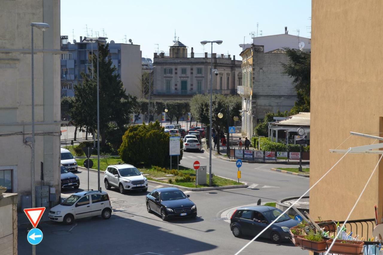 Il Profumo Dei Sassi Holiday Home Matera Exteriér fotografie