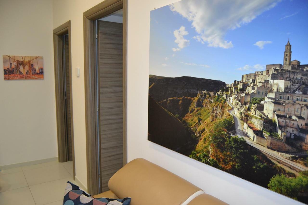 Il Profumo Dei Sassi Holiday Home Matera Exteriér fotografie