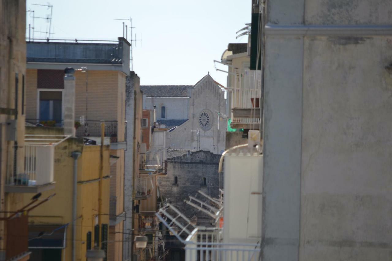 Il Profumo Dei Sassi Holiday Home Matera Exteriér fotografie