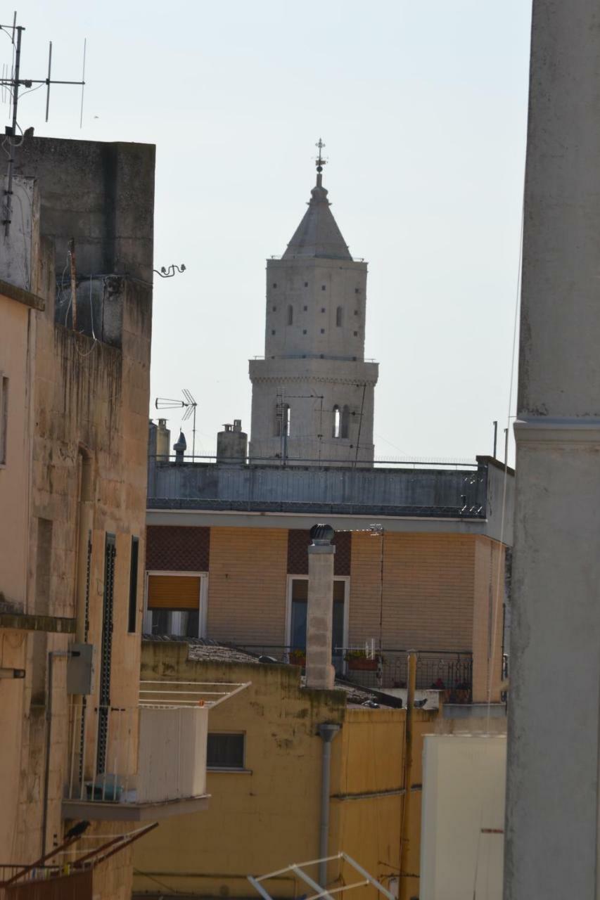 Il Profumo Dei Sassi Holiday Home Matera Exteriér fotografie